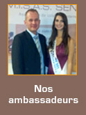 nos ambassadeurs